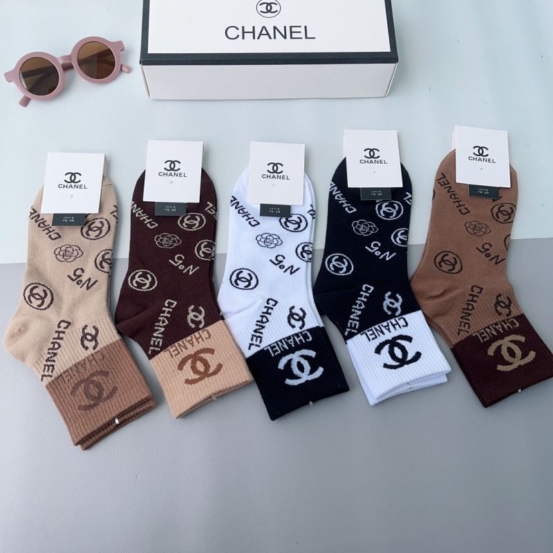 Chanel Socks